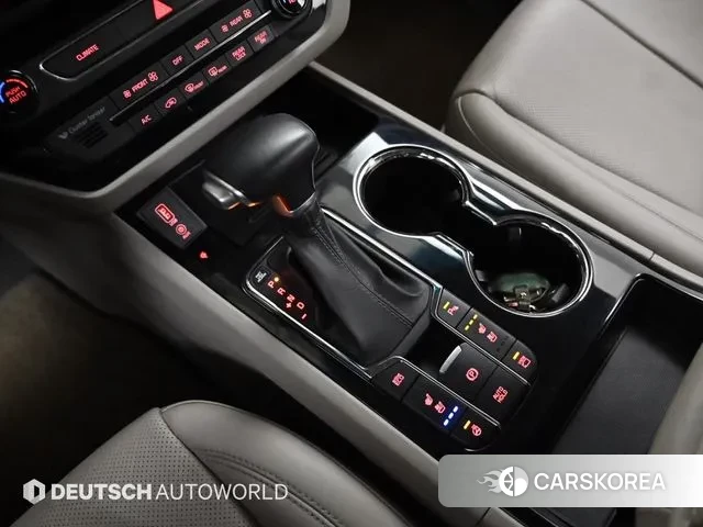 Kia The New Carnival id 3733671 из Кореи 19