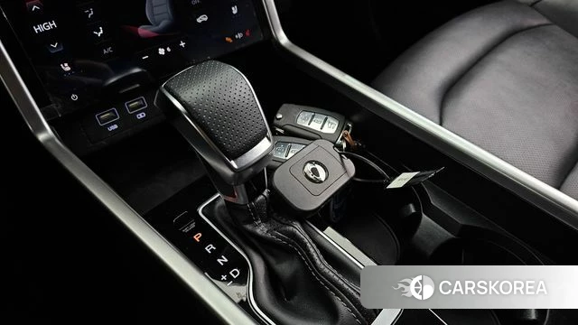 Ssangyong Torres id 4243256 из Кореи 19