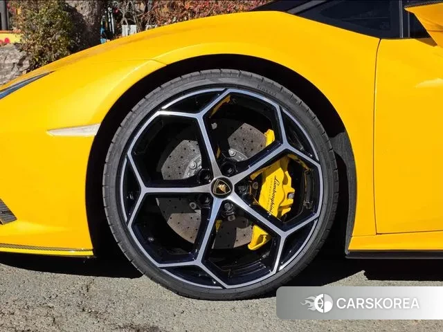 Lamborghini Huracan id 3399064 из Кореи 19