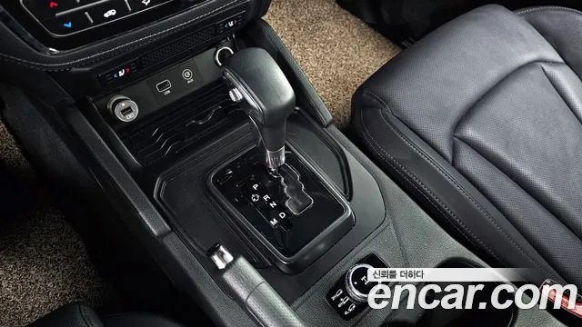 Ssangyong The New Rexton Sport id 2812025 из Кореи 19