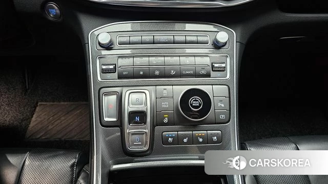 Hyundai The New Santa Fe id 4727354 из Кореи 31