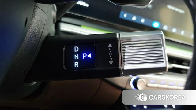 Hyundai Grandeur Hybrid (GN7) id 4584919 из Кореи 33
