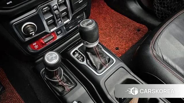 Jeep Wrangler (JL) id 3402446 из Кореи 19