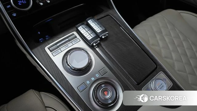 Genesis GV80 id 4871333 из Кореи 32