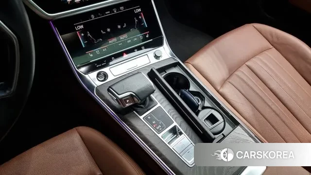 Audi A6 (C8) id 2984720 из Кореи 19