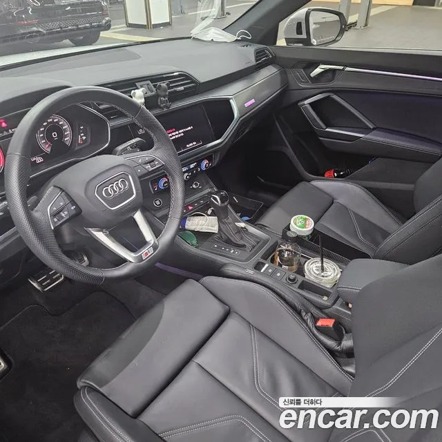 Audi Q3 (F3) id 2709666 из Кореи 15