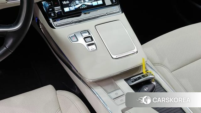 Hyundai The New Grandeur IG id 4444353 из Кореи 19