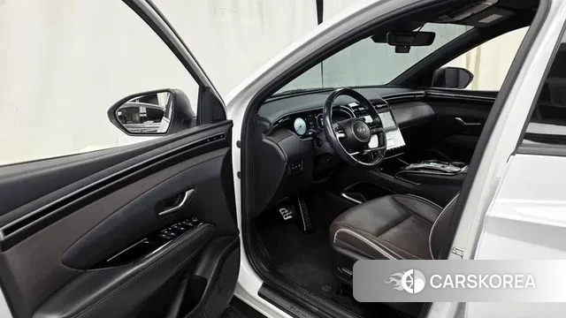 Hyundai Tucson (NX4) id 3581976 из Кореи 19