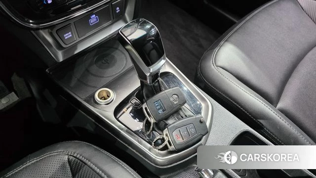 Ssangyong Berry New Tivoli id 4625101 из Кореи 19