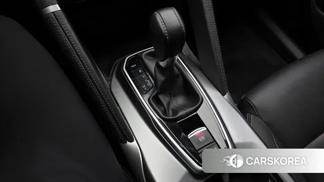 Renault Korea (Samsung) The New QM6 id 3038060 из Кореи 19