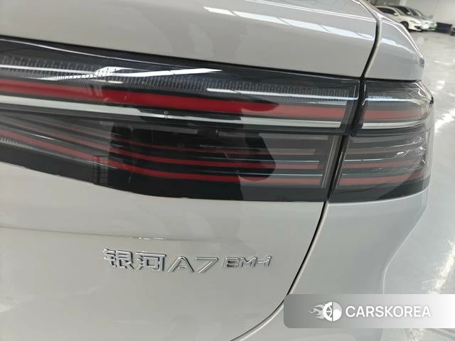 Geely Galaxy Galaxy A7 EM id 4241204 из Китая 17