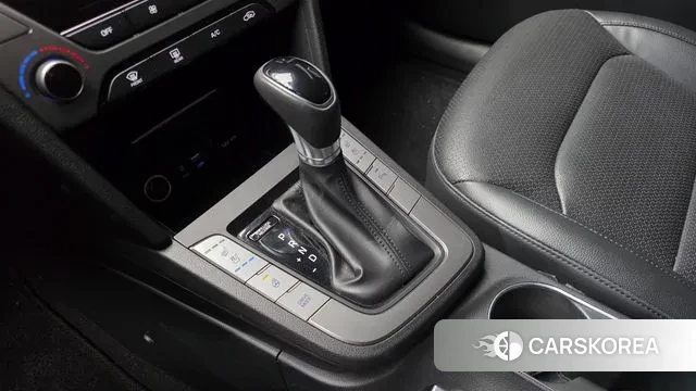 Hyundai Avante AD id 3494703 из Кореи 19