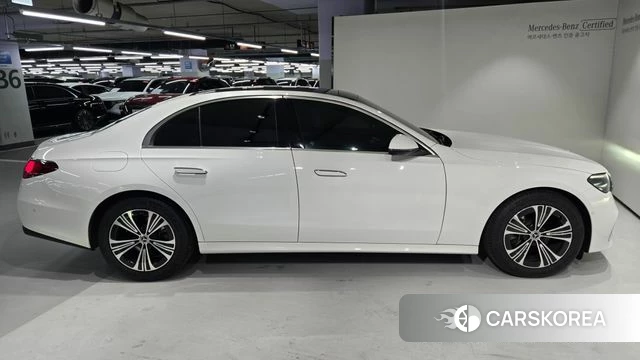 Mercedes-Benz E-Class W214 id 4400370 из Кореи 19