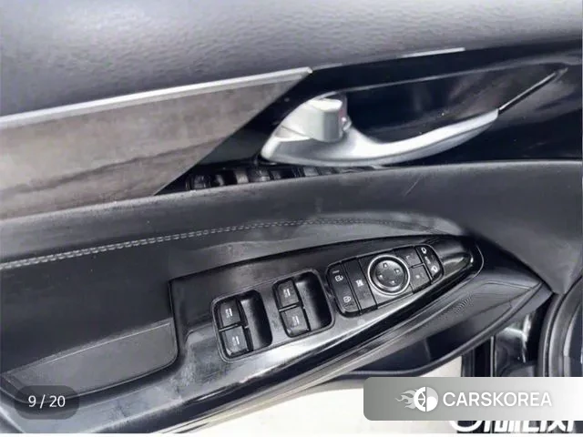 Kia K7 Premier id 3008458 из Кореи 19