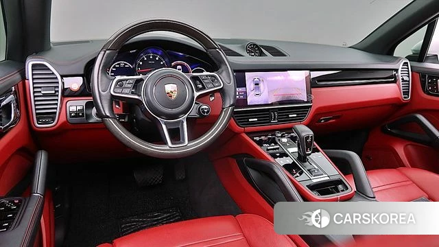 Porsche Cayenne (PO536) id 4310161 из Кореи 19
