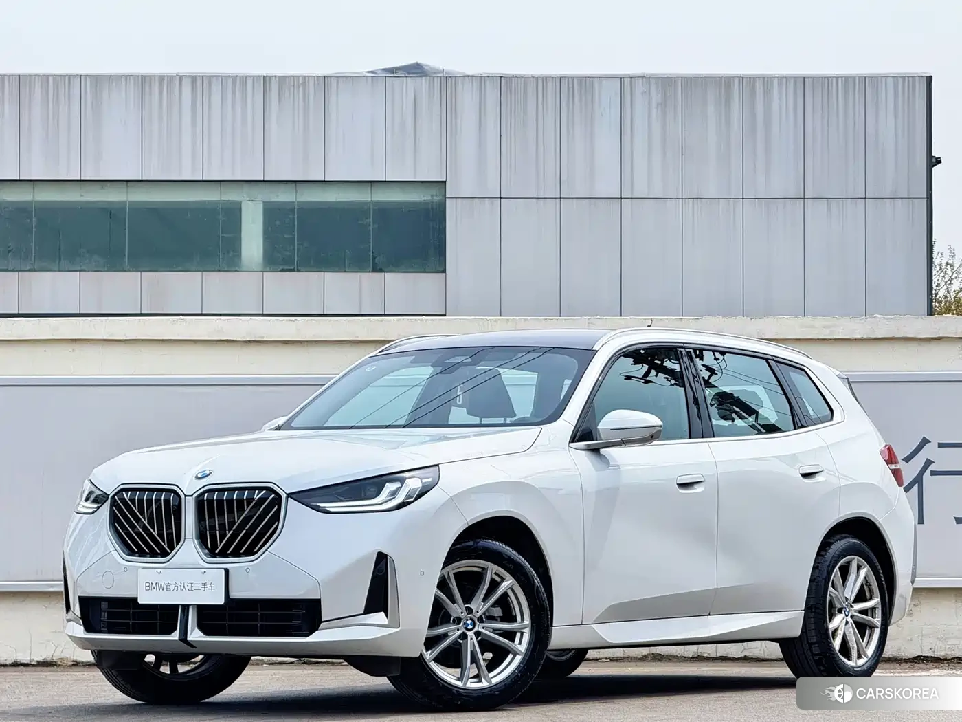 BMW X3 id 4548221 из Китая 15