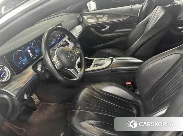 Mercedes-Benz CLS-Class C257 id 3916045 из Кореи 9