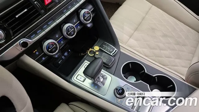 Genesis G70 id 2907867 из Кореи 19