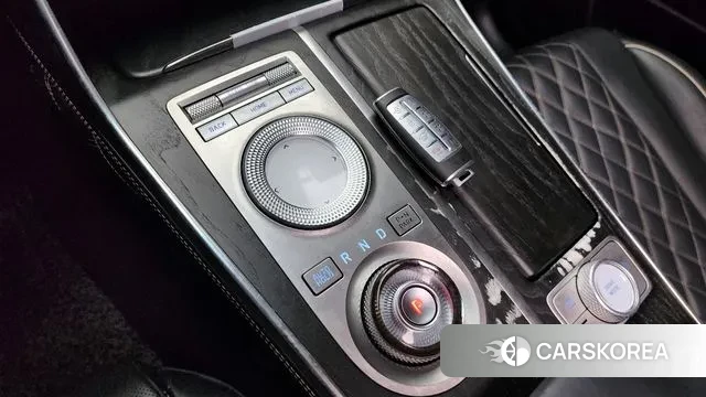 Genesis GV80 id 3545247 из Кореи 19