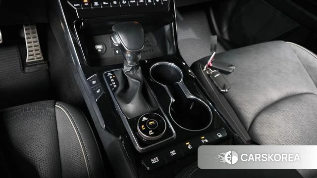 Kia Mohave Master id 4893814 из Кореи 19