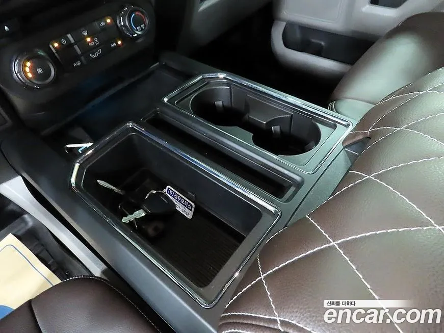 Ford F150 id 1664739 из Кореи 19