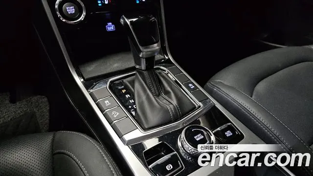 Ssangyong Beautiful Korando id 2802479 из Кореи 19