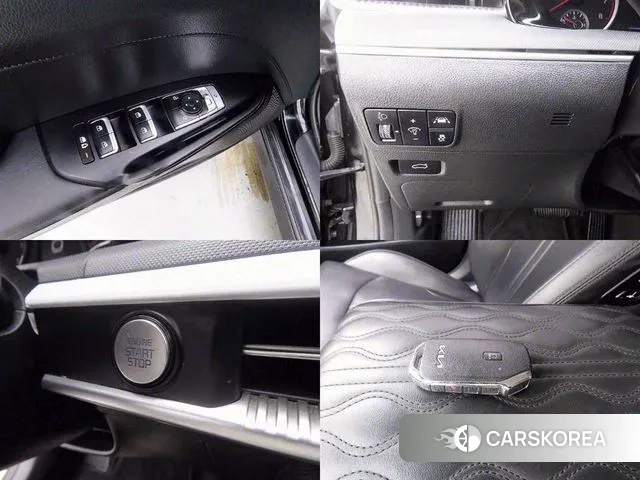 Kia K5 3rd generation id 3007606 из Кореи 18