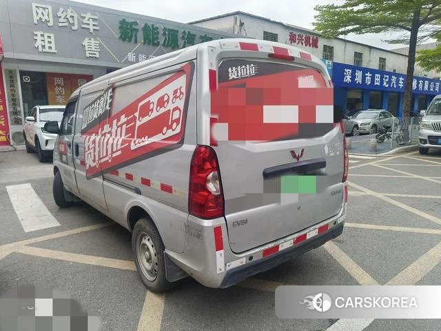 Wuling Automobile Wuling EV50 id 4222102 из Китая 9