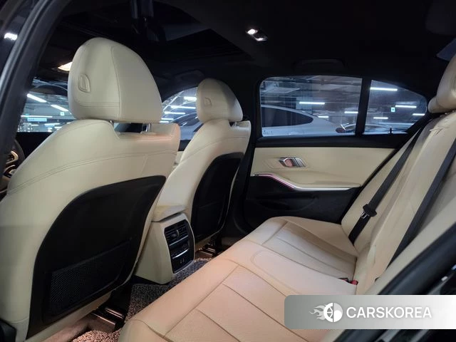 BMW 3 Series (G20) id 3919674 из Кореи 15