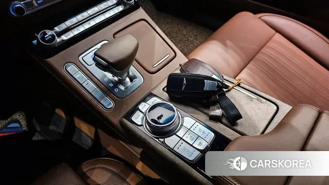 Genesis G90 id 3612021 из Кореи 19
