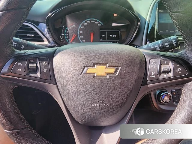 Chevrolet (GM Daewoo) The New Spark id 4647675 из Кореи 15