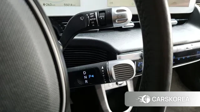 Hyundai Ionic 5 id 3611440 из Кореи 19