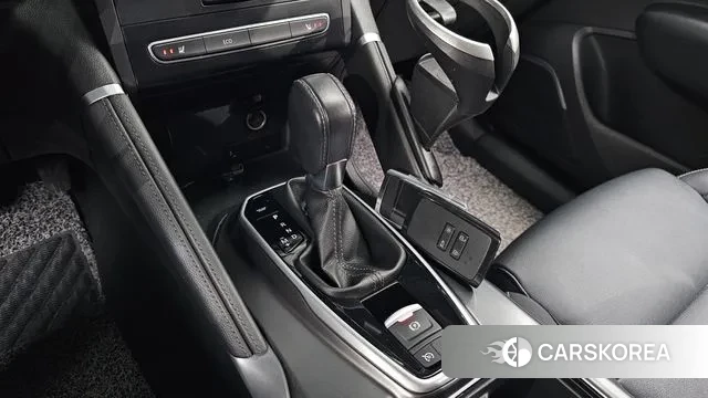 Renault Korea (Samsung) The New QM6 id 3660762 из Кореи 19