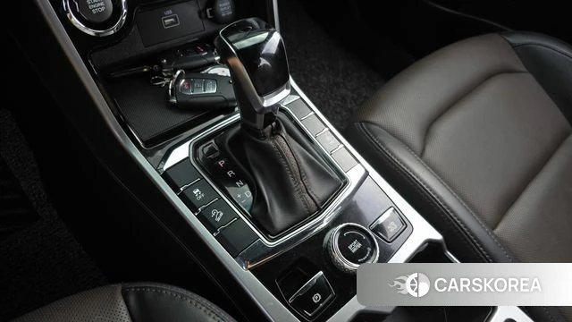 Ssangyong Beautiful Korando id 4784251 из Кореи 19