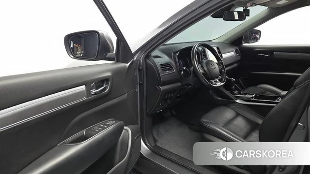 Renault Korea (Samsung) The New QM6 id 4775358 из Кореи 34