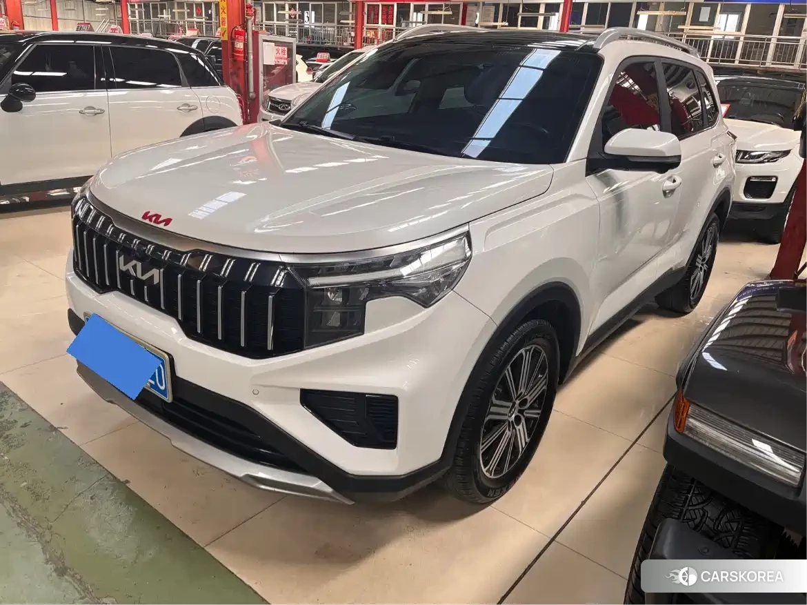Kia Smart running id 4617217 из Китая 11