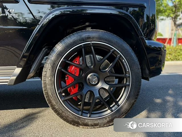 Mercedes-Benz G-class AMG id 4275307 из Китая 27