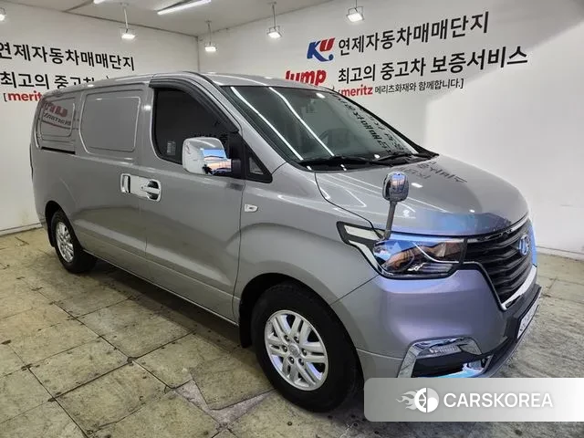 Hyundai The New Grand Starex id 3319782 из Кореи 19