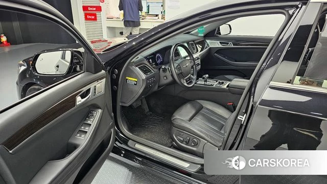 Genesis G80 id 4411240 из Кореи 31