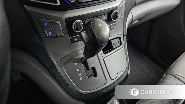Hyundai The New Grand Starex id 4434593 из Кореи 19