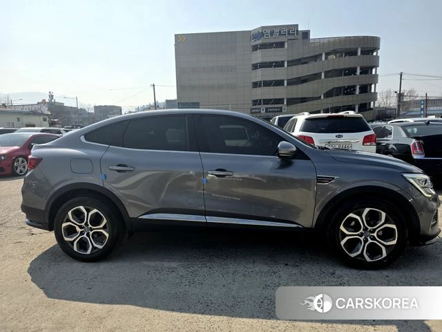 Renault Korea (Samsung) XM3 id 3823876 из Кореи 19