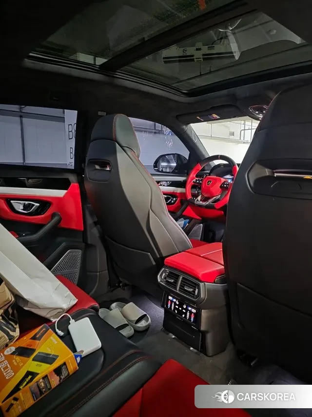 Lamborghini Urus id 3698319 из Кореи 11