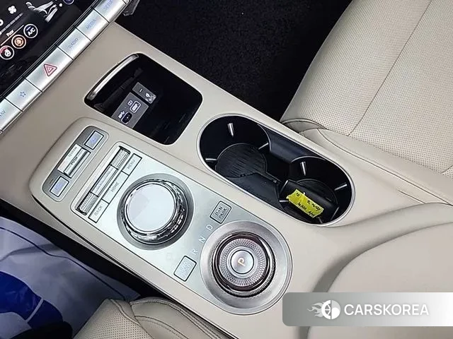 Genesis GV70 id 3458632 из Кореи 17