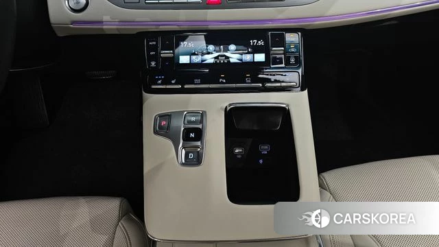 Hyundai The New Grandeur IG id 4355051 из Кореи 19