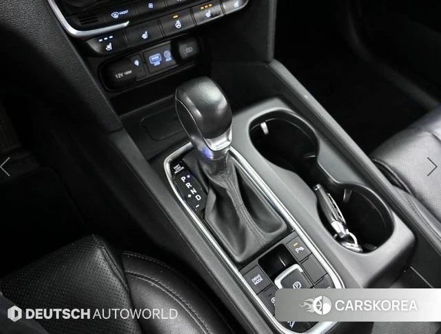 Hyundai Santa Fe TM id 4483341 из Кореи 19