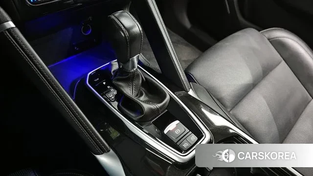 Renault Korea (Samsung) The New QM6 id 3771261 из Кореи 19