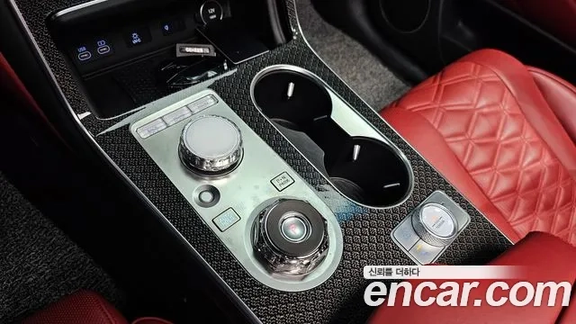 Genesis GV80 Coupe id 2862479 из Кореи 19