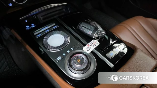 Genesis G80 (RG3) id 4355351 из Кореи 19