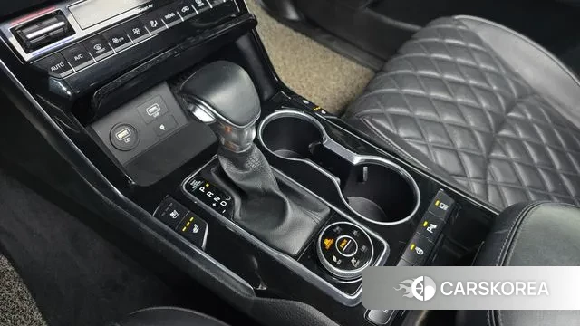 Kia Mohave Master id 3552270 из Кореи 19