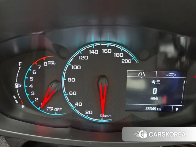 Chevrolet (GM Daewoo) The New Spark id 3396156 из Кореи 19